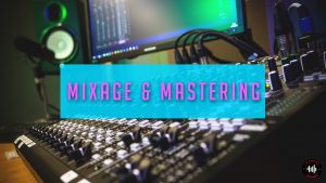 Mixage et mastering by elyontro records